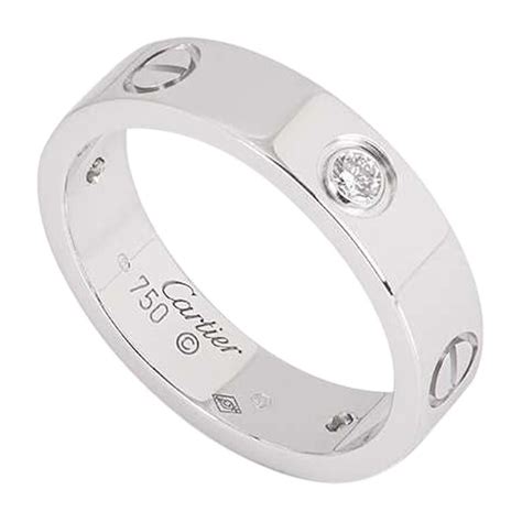 mens cartier ring|cartier love ring for men.